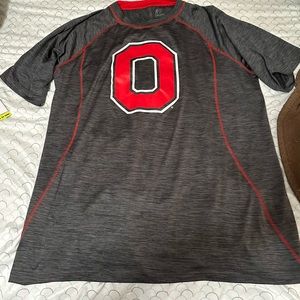 Men’s Ohio state tee shirt